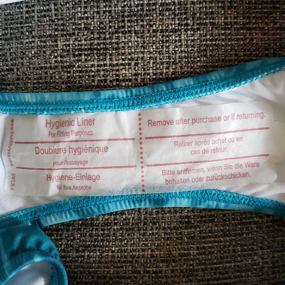 NWOT Girl's Lands'End Size 14 Swimming Suit Bottom